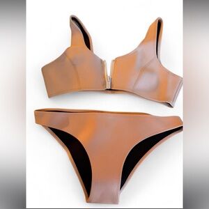 HOAKA NUDE BIKINI